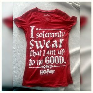 Harry Potter Graphic Tee